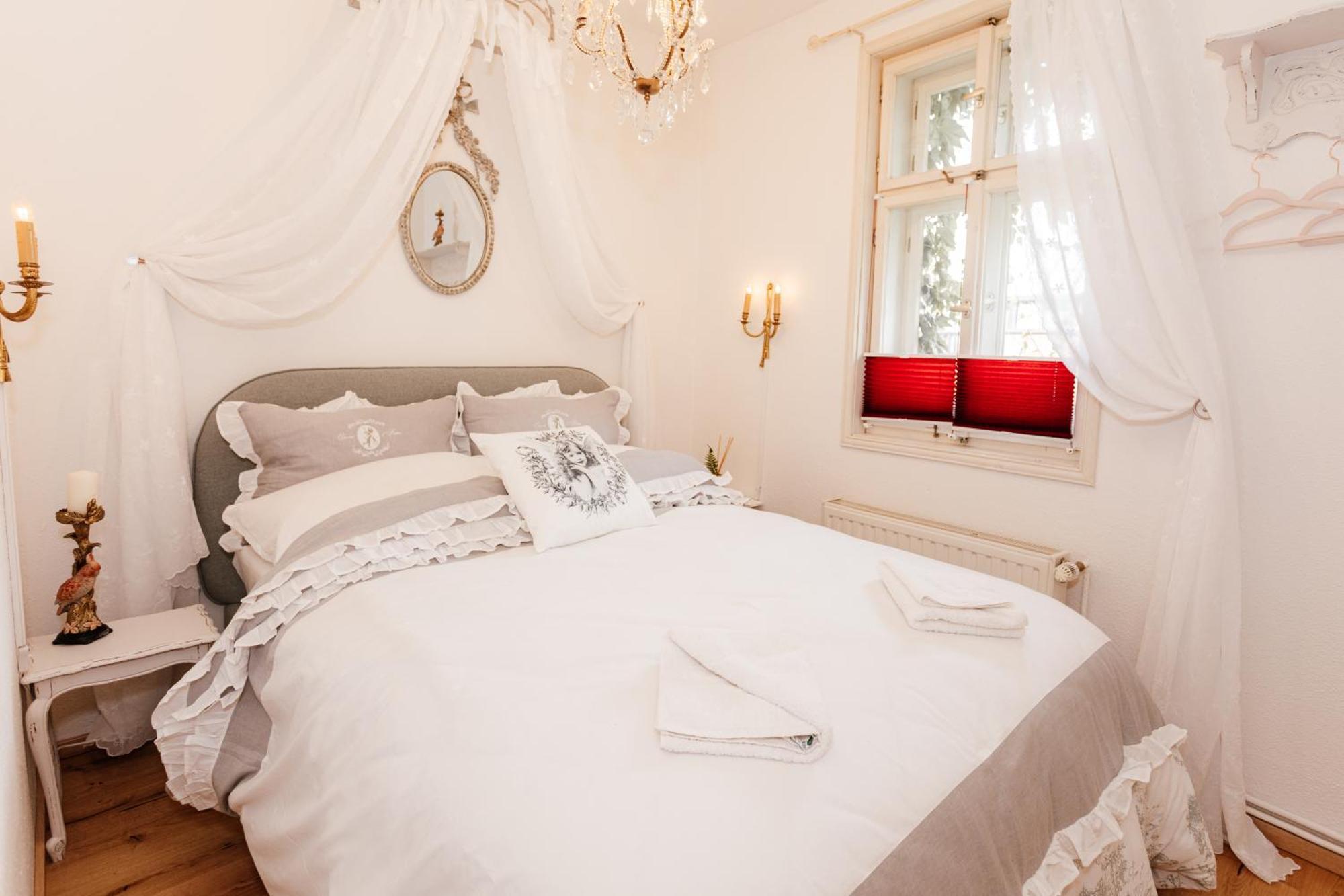 Bismarck-Suite By Meis In Quedlinburg Zentral Exterior foto